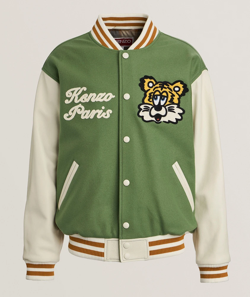 Kenzo By Verdy Varsity Bomber
