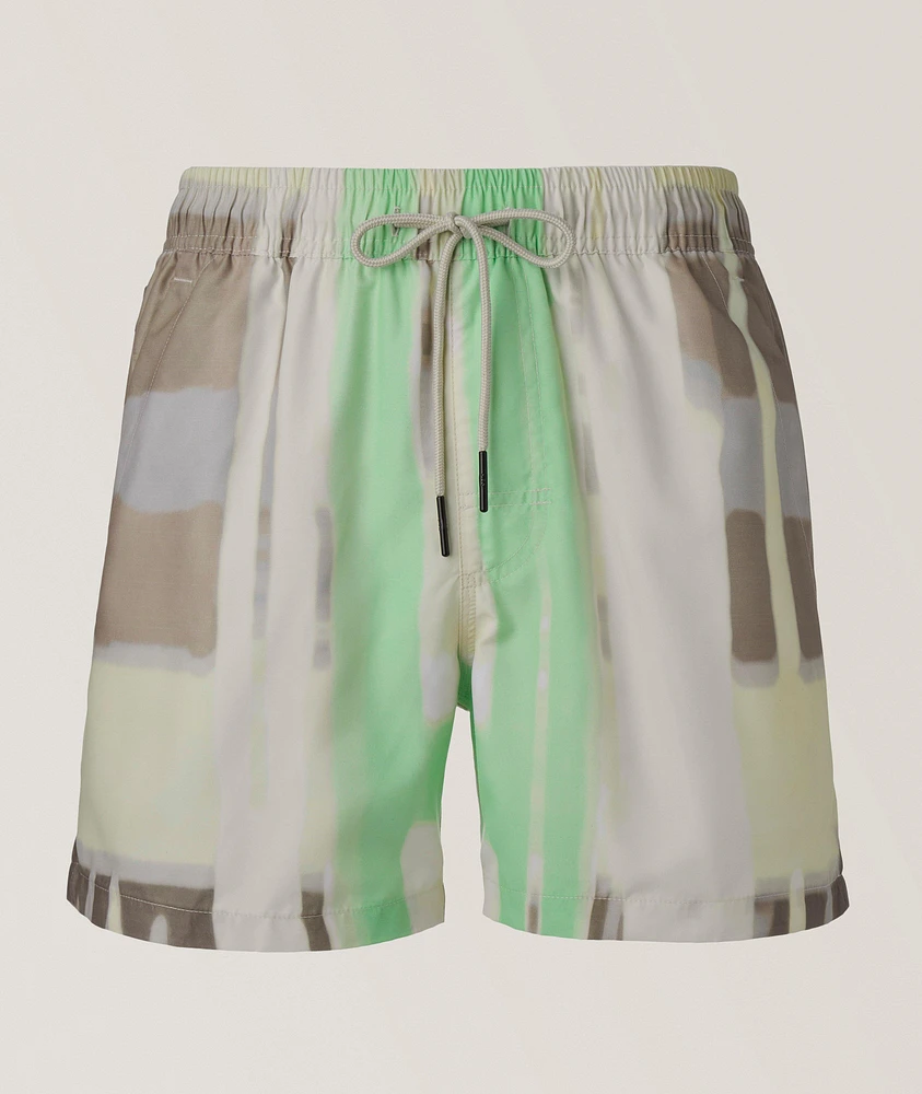 Watercolour Swim Shorts