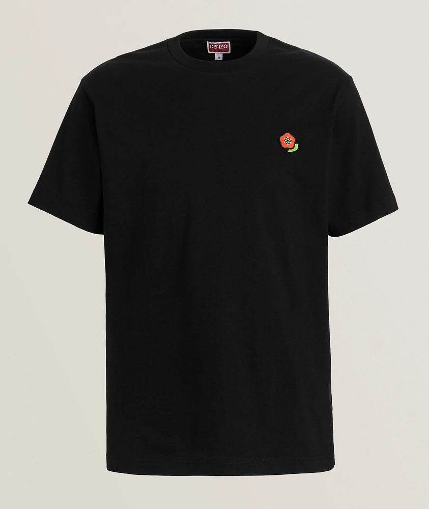 Boke Flower Cotton T-Shirt