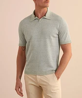 Tonal Striped Polo