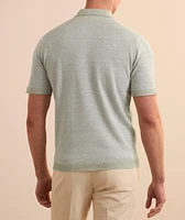 Tonal Striped Polo