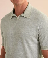 Tonal Striped Polo