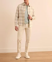 Tonal Striped Polo