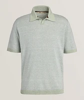 Tonal Striped Polo