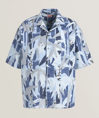 Bamboo Print Shirt