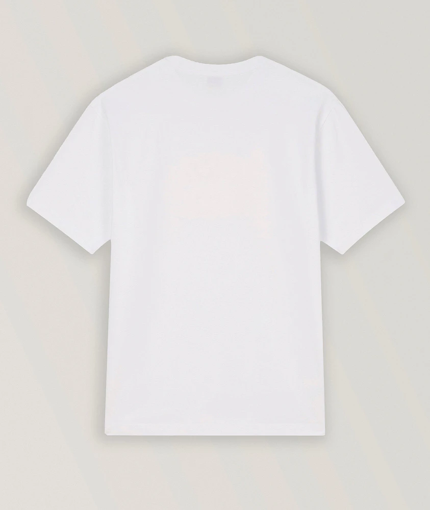 Kenzo Verdy Market Cotton T-Shirt