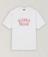 Kenzo Verdy Market Cotton T-Shirt