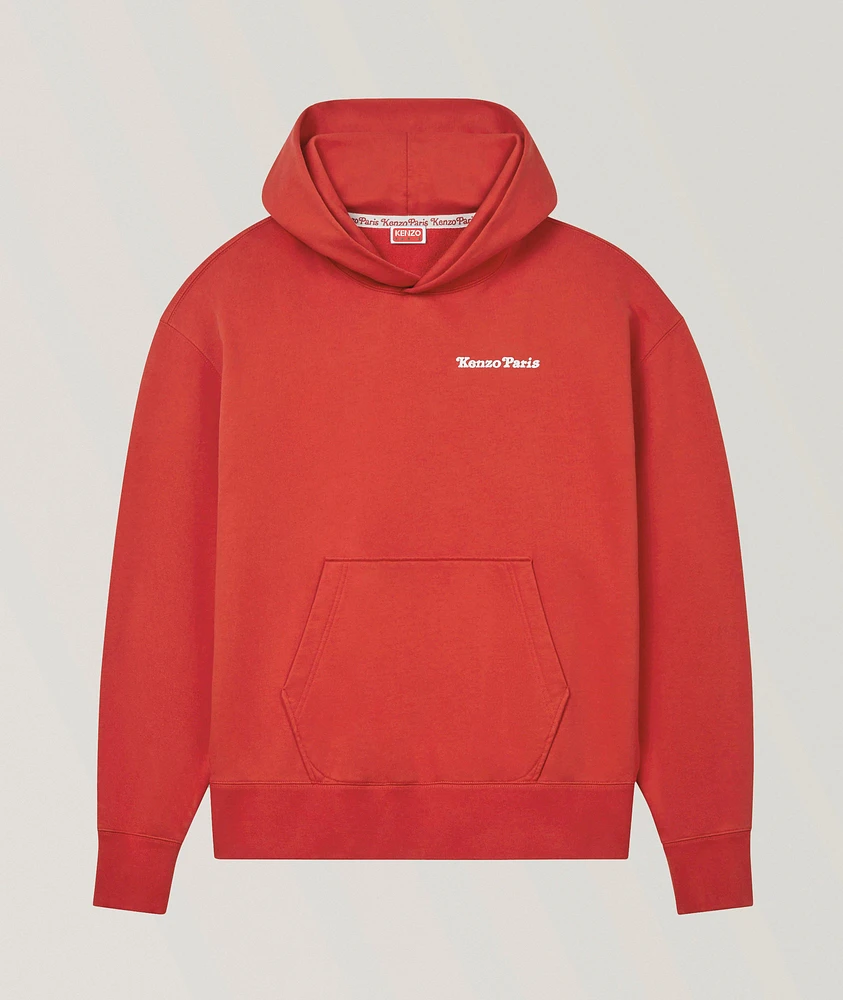 Kenzo Verdy Market Tiger Hooded Sweater