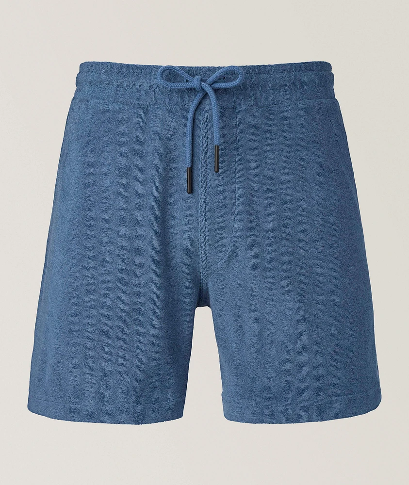 Cotton Terry Shorts