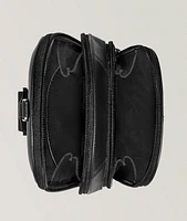 Sartorial Leather Sling Bag 