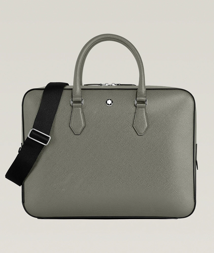 Sartorial Medium Leather Briefcase