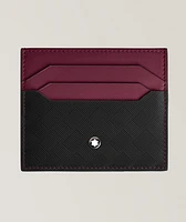 Extreme 3.0 Colourblock Leather Cardholder 