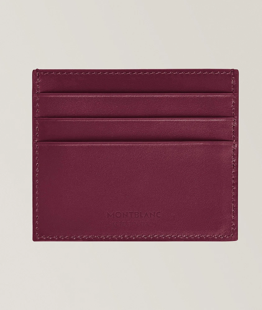 Meisterstück Leather Cardholder 