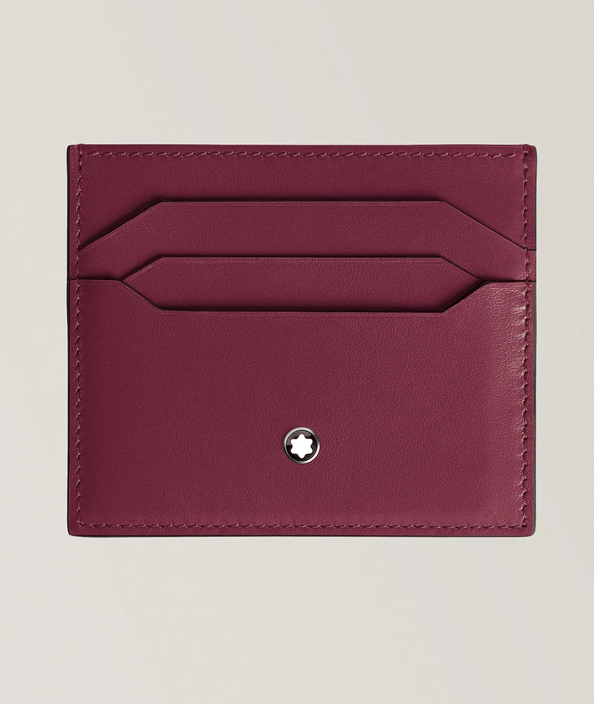 Meisterstück Leather Cardholder