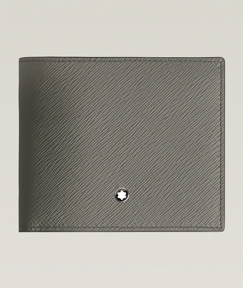 Sartorial 8CC Leather Bifold Wallet