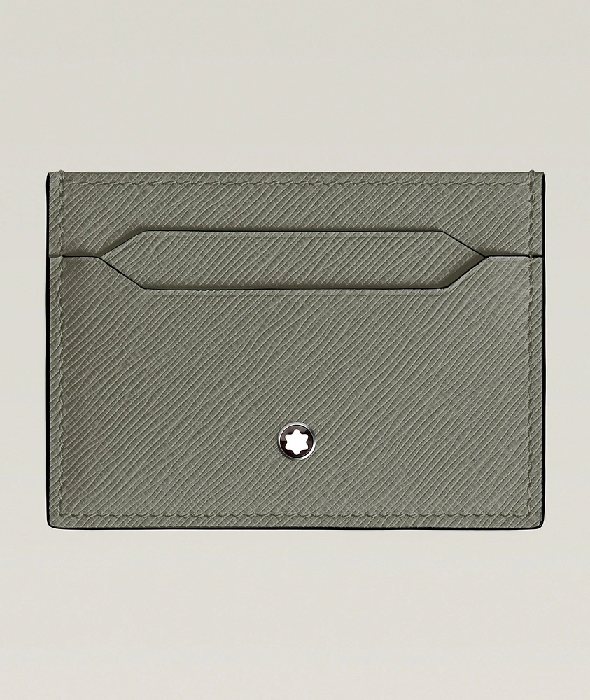 Sartorial 5CC Leather Cardholder
