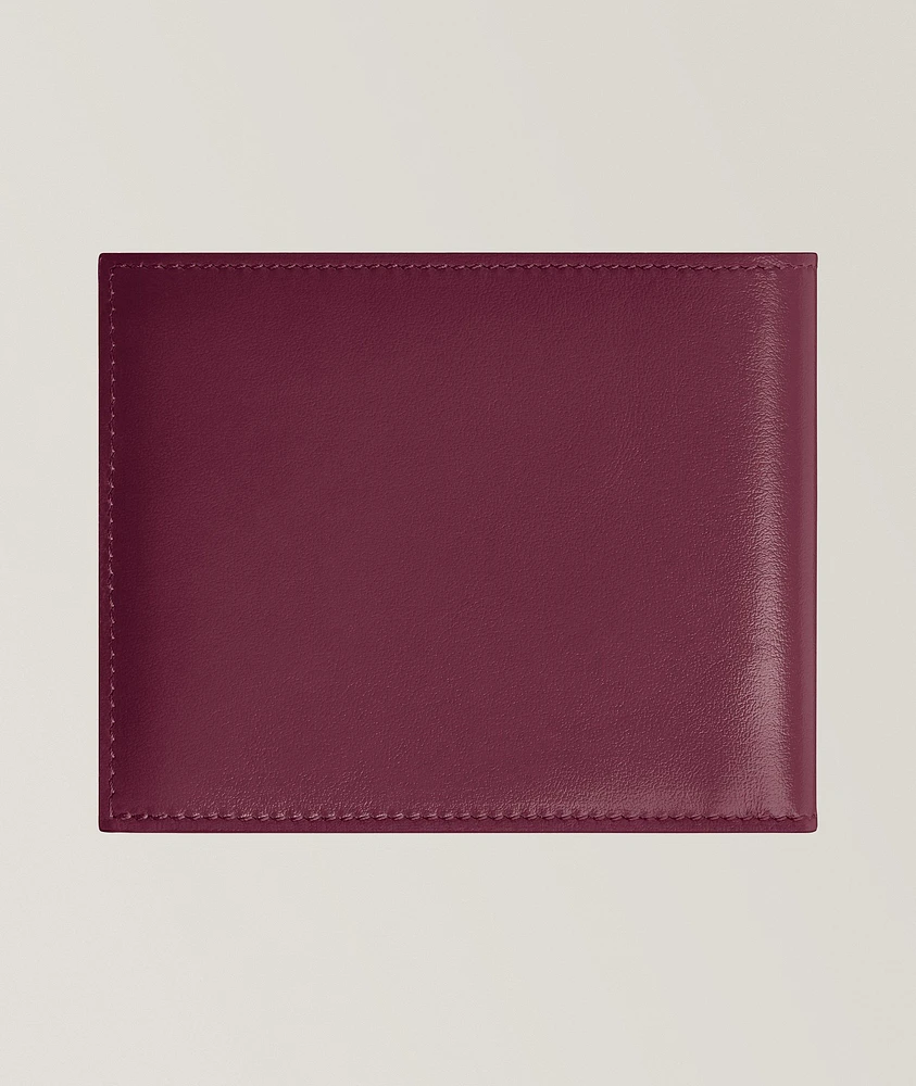 Meisterstück Leather Bi-Fold Wallet