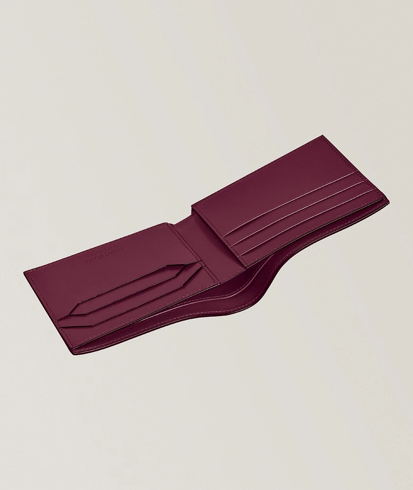 Meisterstück Leather Bi-Fold Wallet