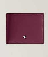 Meisterstück Leather Bi-Fold Wallet