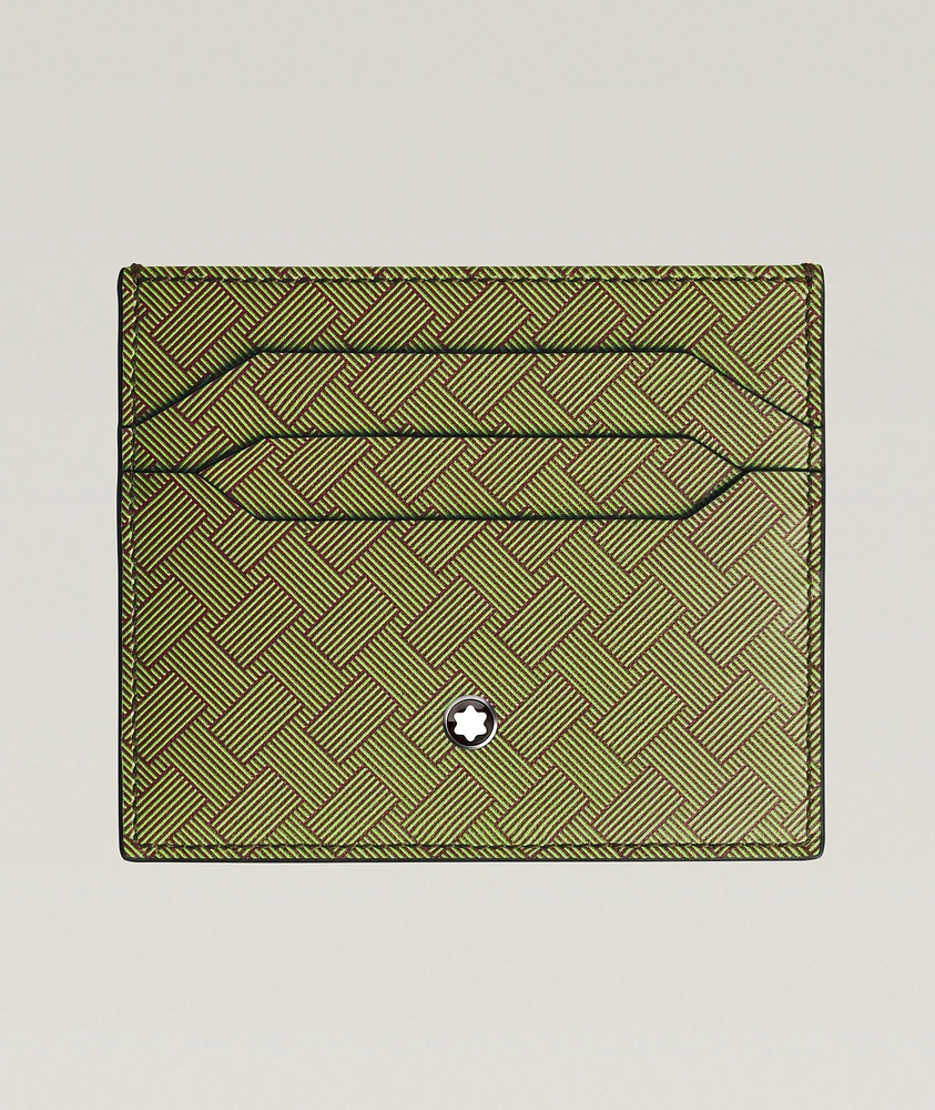 Extreme 3.0 6CC Leather Cardholder