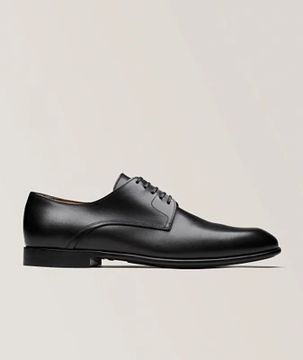 Calfskin Leather Derbies