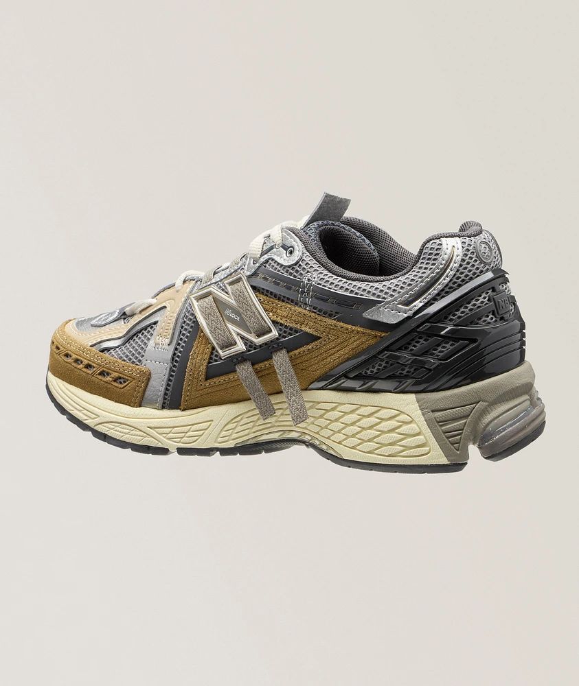 1906R Suede & Mesh Sneakers