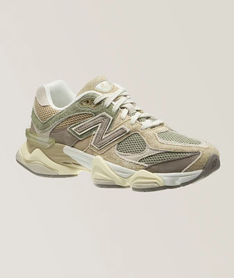9060 Suede & Mesh Sneakers