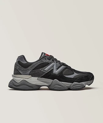 9060 Suede & Mesh Sneakers