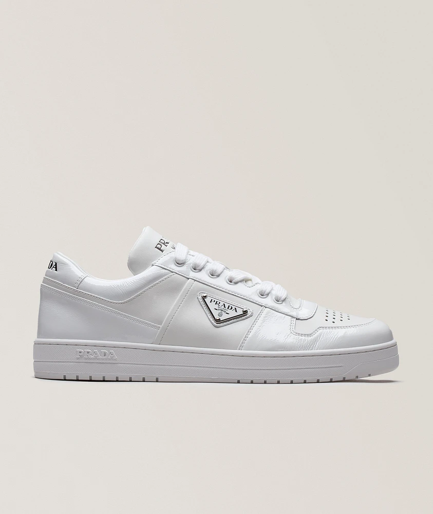 Downtown Leather Sneakers