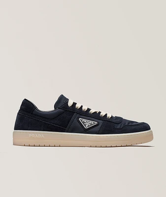 Downtown Suede Sneakers
