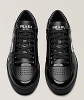 Downtown Leather Sneakers