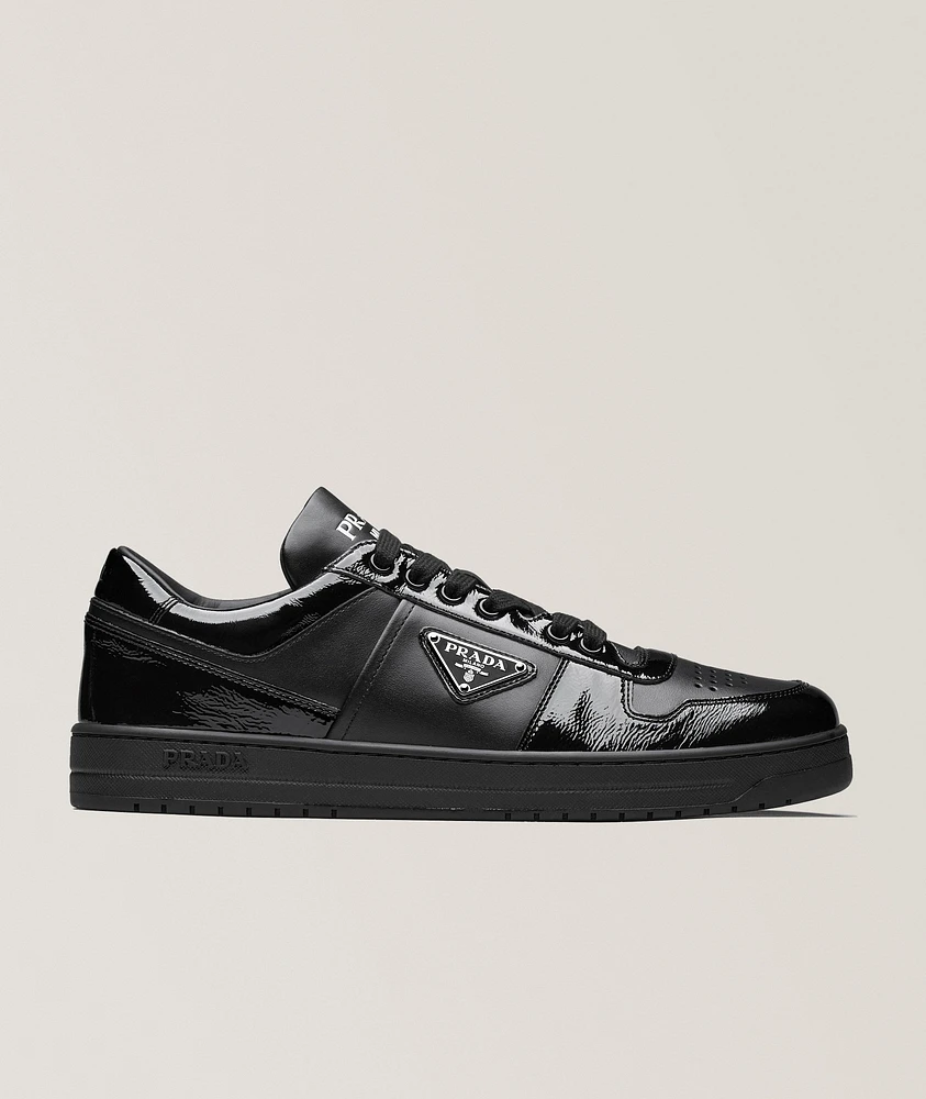 Downtown Leather Sneakers
