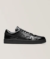 Downtown Leather Sneakers