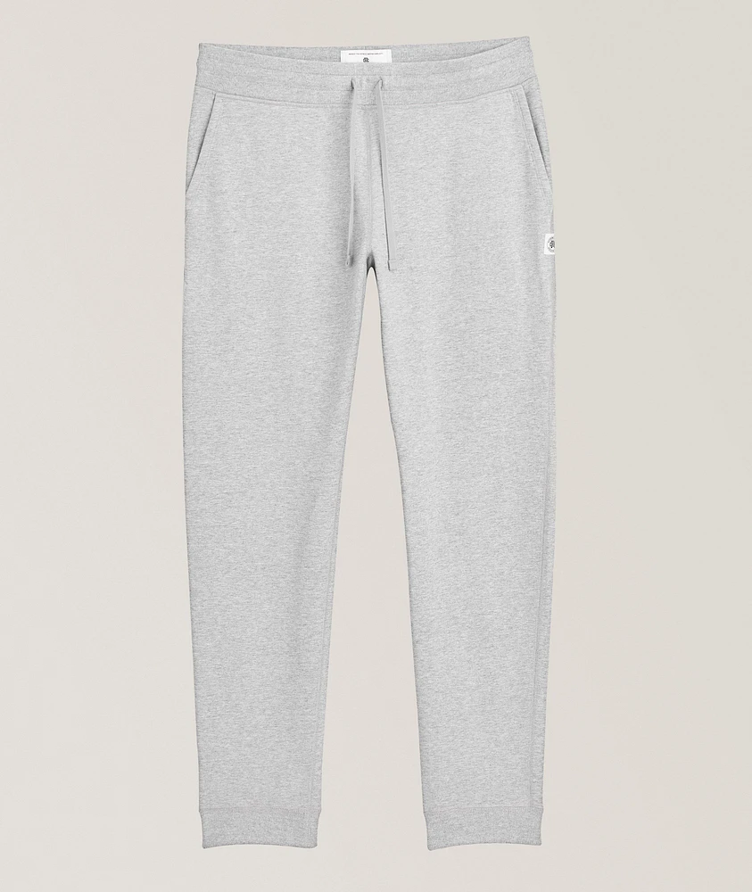 Slim-Fit Midweight Terry Sweatpants