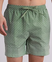 Bendigo Printed Swim Trunks