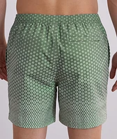 Bendigo Printed Swim Trunks