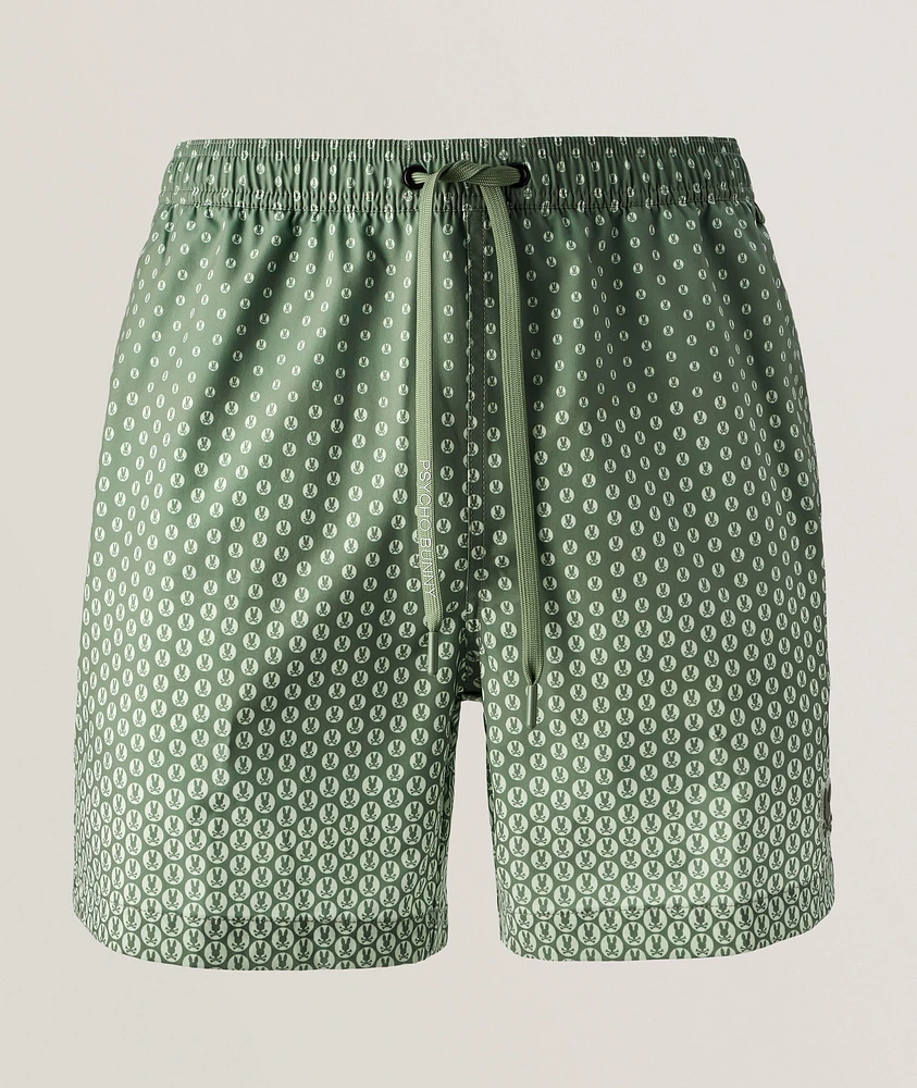 Bendigo Printed Swim Trunks