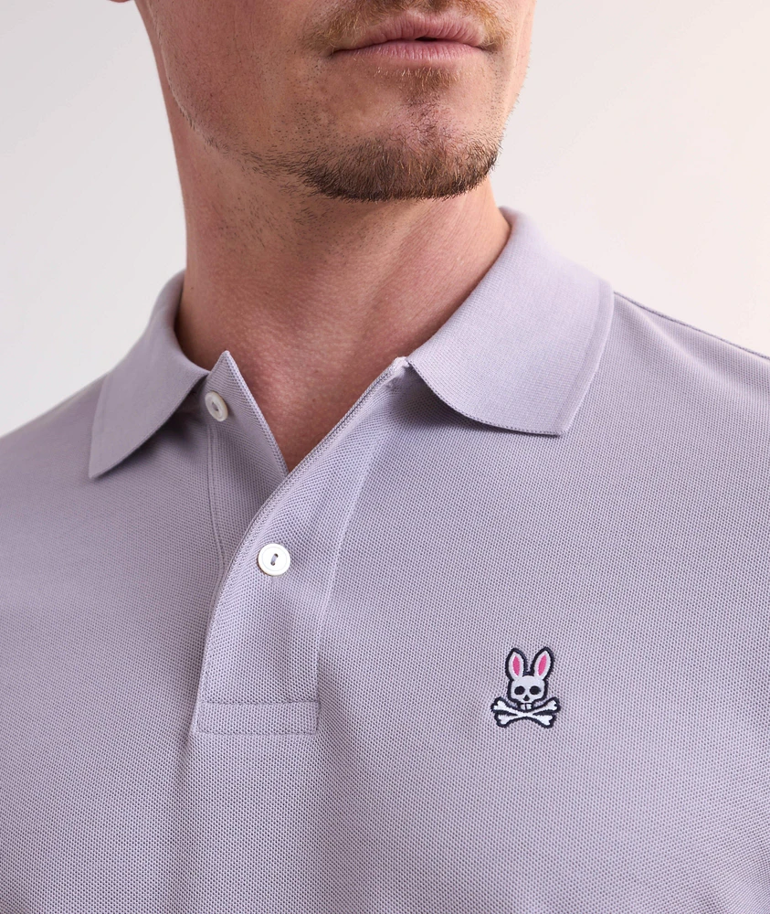 Classic Cotton Piqué Polo