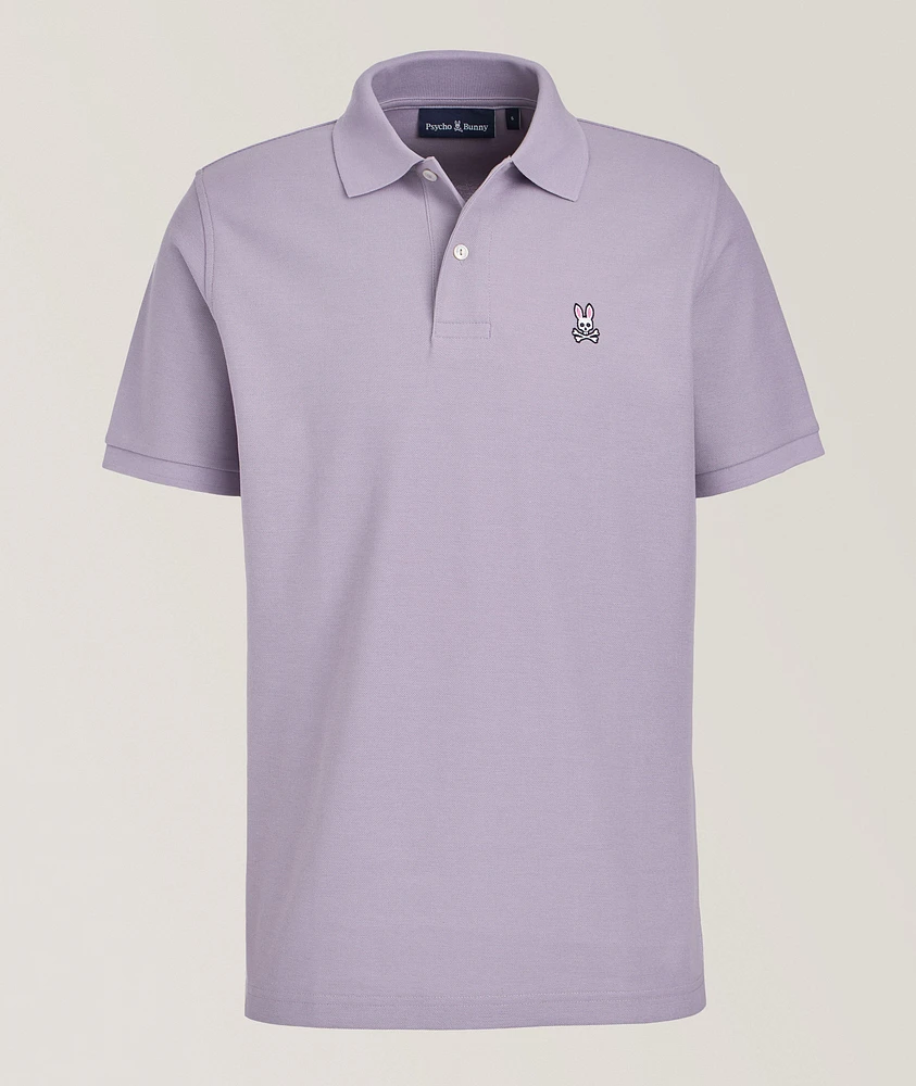 Classic Cotton Piqué Polo