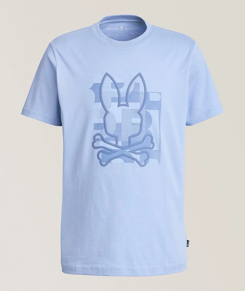 Pima Cotton Graphic T-Shirt