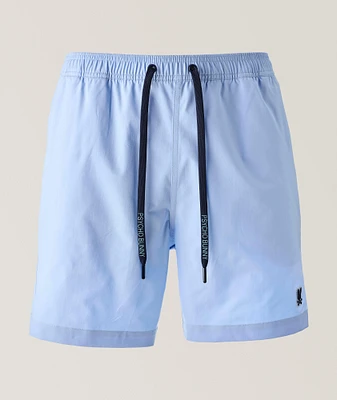 Samos Hydrochromic Printed Swim Trunks
