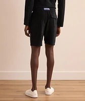 Terry Cotton Bermuda Shorts