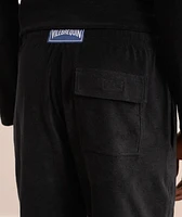 Terry Cotton Bermuda Shorts