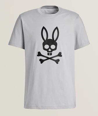 Payson Leather Logo Graphic T-Shirt