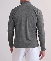Standard-Fit Solotex Mesh Quarter-Zip