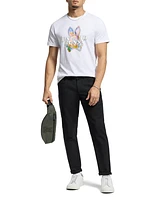 Milos Bunny Graphic T-Shirt