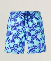Logo Turtles Swim Shorts
