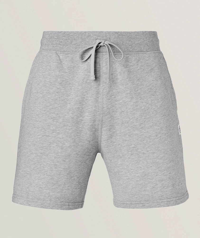Lightweight French Terry Shorts