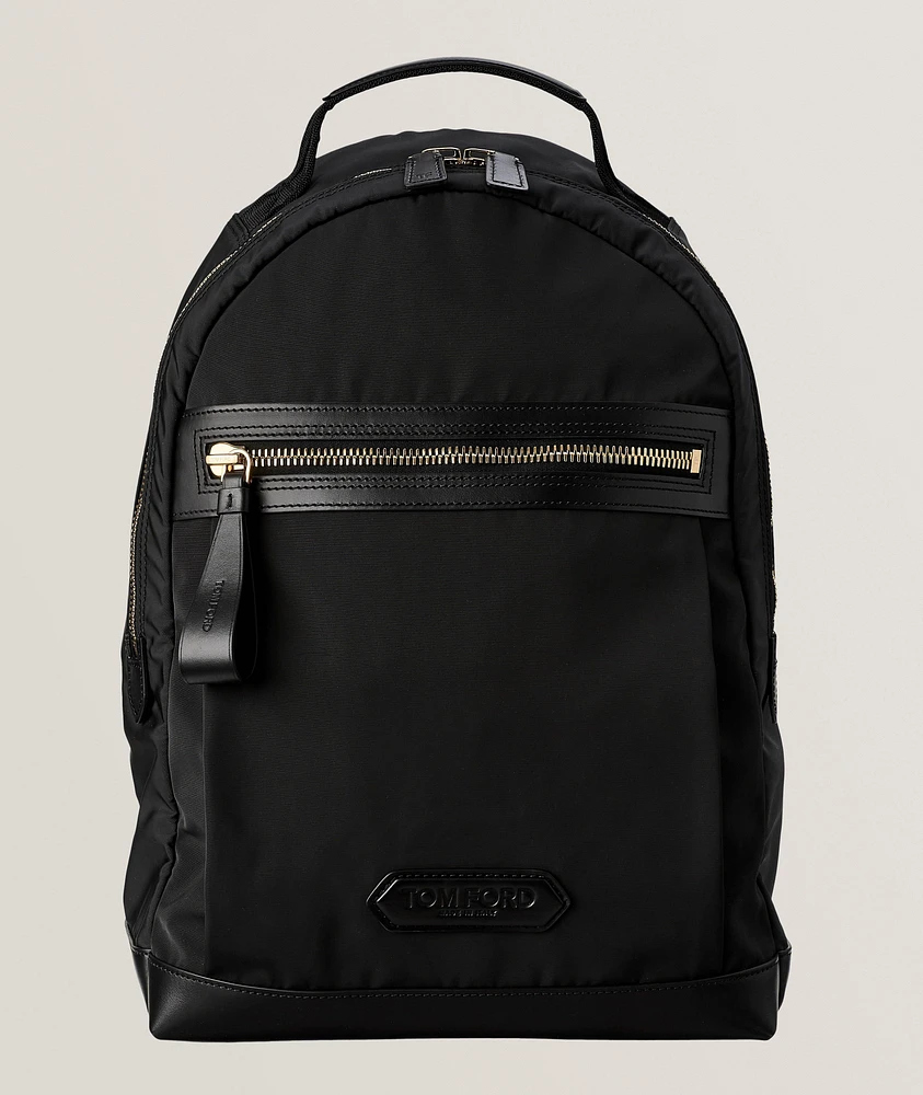 Recycled Nylon Backpack