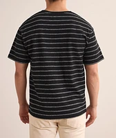 Striped Organic Cotton T-Shirt